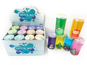 Glut Slime Mikołaj 12cm Bigtoys (BPLA2069)