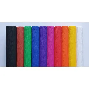 Bibuła marszczona TOP-2000 mix 250mm x 2000mm (400153935)