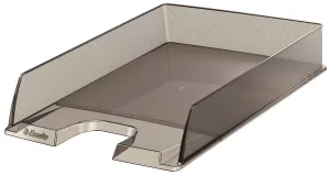 Szuflada na dokumenty Esselte Europost - dymny 254mm x 61mm x 350mm (66036)