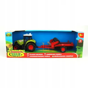Traktor z dźwiękiem Dromader (130-03047)
