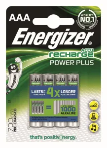 Akumulator HR03 700 mAh AAA Energizer (EN-417005)