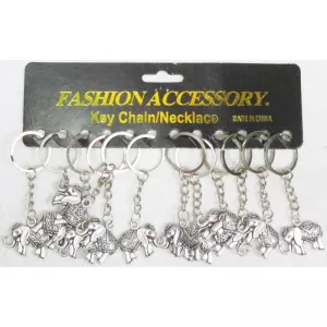 Brelok Trifox metalowy słoń (A-2577)