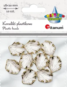 Koraliki kreatywne Craft-Fun Series muszelki Titanum (25BJ033108)