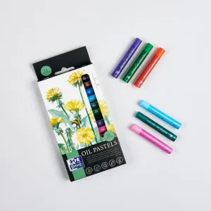 Pastele olejne Artistic 12 kol. Oxford (400184262)