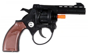 Pistolet Trifox kapiszony (A-0170)