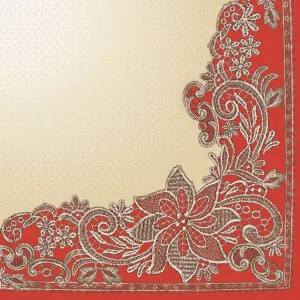 Serwetki mix bibuła [mm:] 330x330 Pol-mak (SL og)
