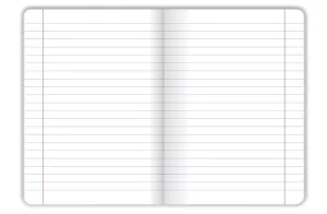 Zeszyt UNNATURAL LANDSCAPE A5 60k. 70g linia Top 2000 (400182437)