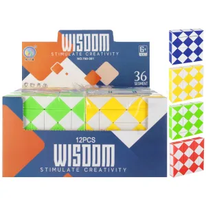 Układanka kostka wąż Mega Creative (531430)