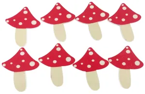 Ozdoba drewniana Craft-Fun Series Muchomory Titanum (WDC548)