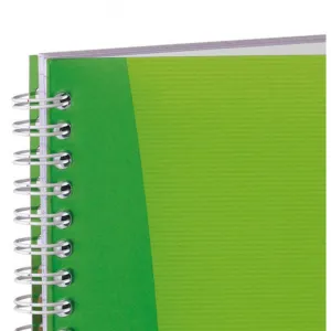 Kołozeszyt (kołobrulion) Oxford My Colours A4 90k. 90g krata 210mm x 297mm (100101864)