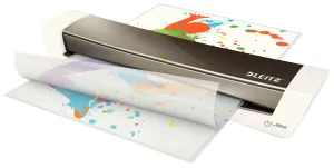 Laminator A3 iLAM Home Office szary Leitz (74400089)