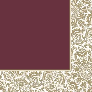 Serwetki mix bibuła [mm:] 330x330 Pol-mak (Sd)
