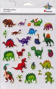 Naklejka (nalepka) Craft-Fun Series Titanum (24MH1112)