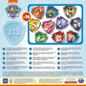 Gra logiczna Memos Psi Patrol Trefl (01892)