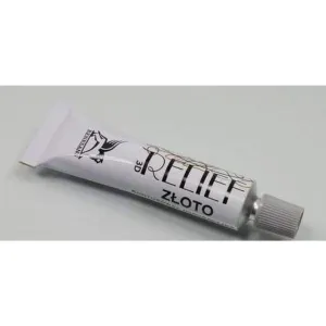 Farba do malowania na szkle kolor: mix 20ml 3 kolor. Renesans