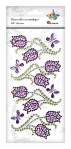 Naklejka (nalepka) Craft-Fun Series Titanum (23mH03190)