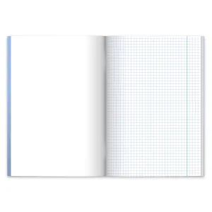 Zeszyt Colors ECO 9565284 B5 60k. krata Herlitz (400198134)