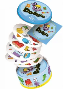 Gra strategiczna Dobble Rebel (98411)