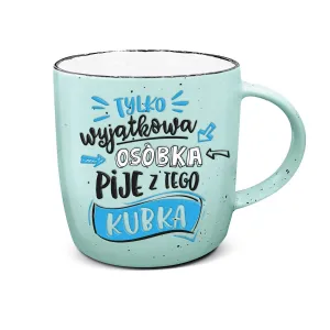 Kubek wielokrotnego użytku UP Passion Cards (5901924468578)
