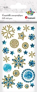Kryształki Craft-Fun Series Titanum (25XZ0313)