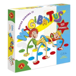 Gra zręcznościowa Wygibajtus Compact Alexander