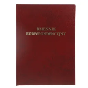Dziennik korespondencyjny A4 300 k. 300k. Barbara (1803223)