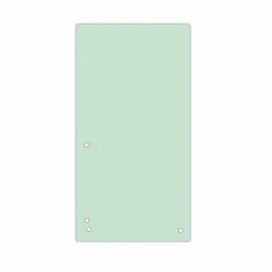 Przekładka czysta Donau A4 zielona 190g 100k (8620100-06PL)