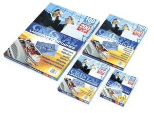 Folia do laminowania Argo A4 216mm x 303mm (320417)