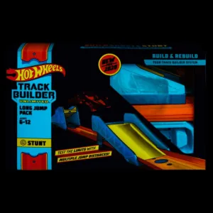 Tor wyścigowy Hot Wheels (GLC87/4)