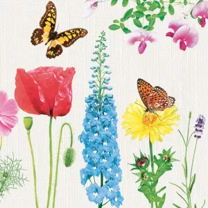 Serwetki mix bibuła [mm:] 330x330 Pol-mak (SL og)