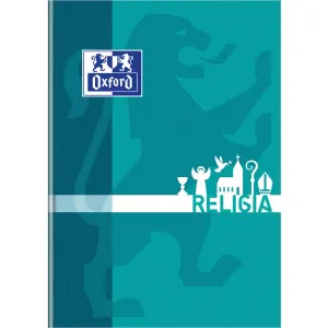 Brulion Oxford religia tematyczny A5 80k. 90g krata 148mm x 210mm (400150857)