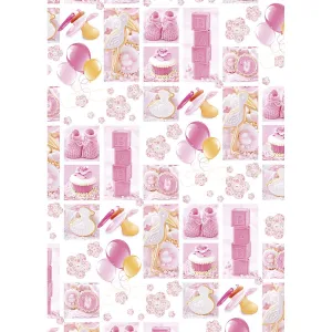 Papier ozdobny Pol-mak - mix 700mm x 1000mm