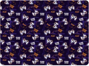 Podkład na biurko GAMEPAD mix PVC PCW Biurfol (PSN-A4-33)