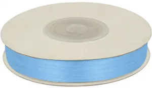 Wstążka Titanum Craft-Fun Series satynowa błękitny 3mm 50m (TS3-011)