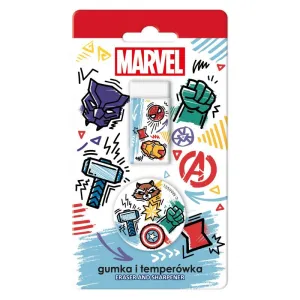 Zestaw szkolny Avengers 2 el. Beniamin (1141320)