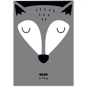 Zeszyt FRIENDS BOYS A4 32# 5902277328625 A4 32k. 90g krata Bebe (90g)