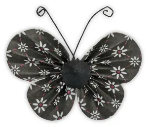 Ozdoba papierowa Craft-Fun Series motyle 3C Titanum (22YX0825-6B)