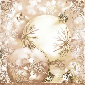 Serwetki Pol-mak Boże narodzenie - mix 330mm x 330mm (SL GW)