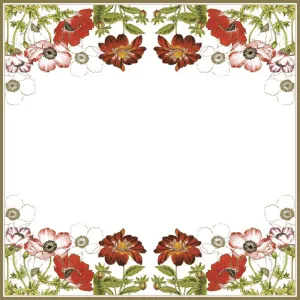 Serwetki mix bibuła [mm:] 330x330 Pol-mak (Sd)