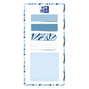 Notes samoprzylepny (karteczki) + indeksy Kids mix Oxford (400175704)