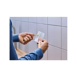 Plaster samoprzylepny gwóźdź samoprzylepny do płytek Tesa (77763)