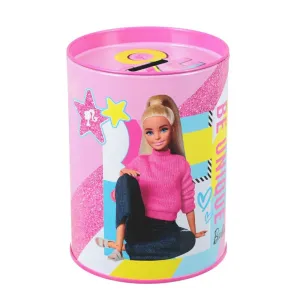 Skarbonka Barbie metal Starpak (536847)