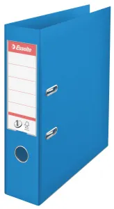 Segregator dźwigniowy Esselte Vivida No.1 Power A4 niebieski 75mm (624067)