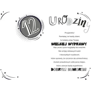 Kartka składana [mm:] 130x205 Ab Card (AB)