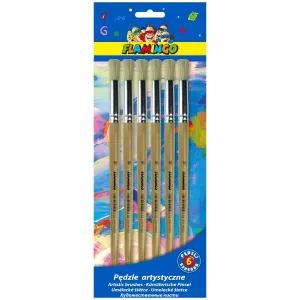 Pędzel nr 16 Flamingo