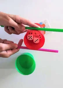 Gra edukacyjna FAMILY PARTY/ ZESTAW GIER Alexander