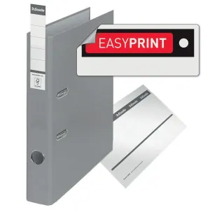 Segregator dźwigniowy Ekonomiczny A4 50mm niebieski Esselte (81195)