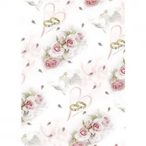 Papier ozdobny Pol-mak - mix 700mm x 1000mm