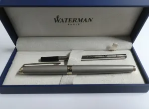 Ekskluzywne pióro kulkowe F Waterman (2217945)