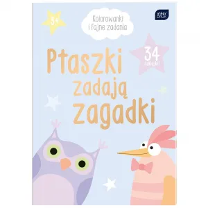 Książka dla dzieci Interdruk A-4/16 (5902277293404)